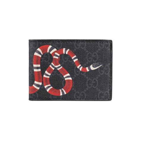 gucci snake wallet original|gucci snake wallet australia.